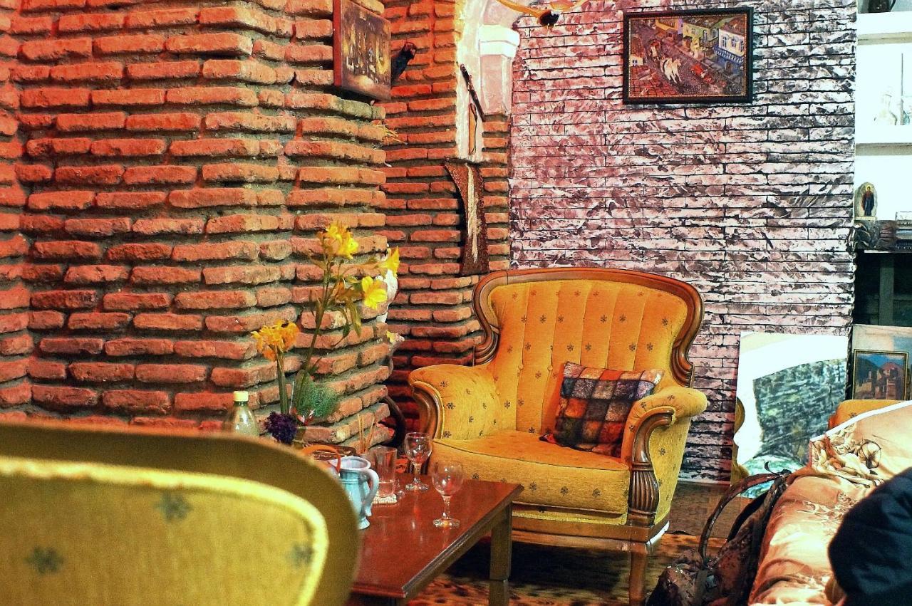 Winetorium Otel Tiflis Dış mekan fotoğraf