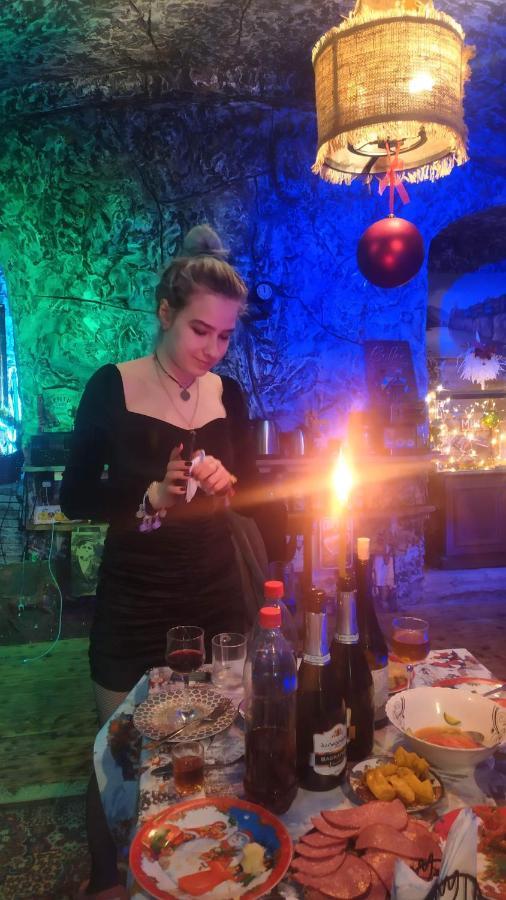 Winetorium Otel Tiflis Dış mekan fotoğraf