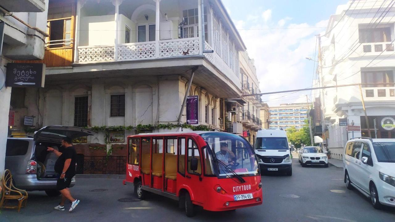 Winetorium Otel Tiflis Dış mekan fotoğraf