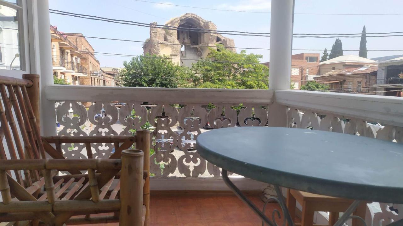 Winetorium Otel Tiflis Dış mekan fotoğraf