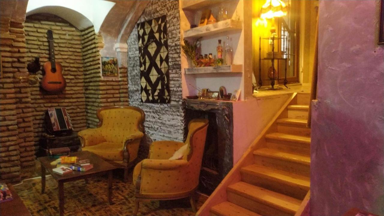 Winetorium Otel Tiflis Dış mekan fotoğraf