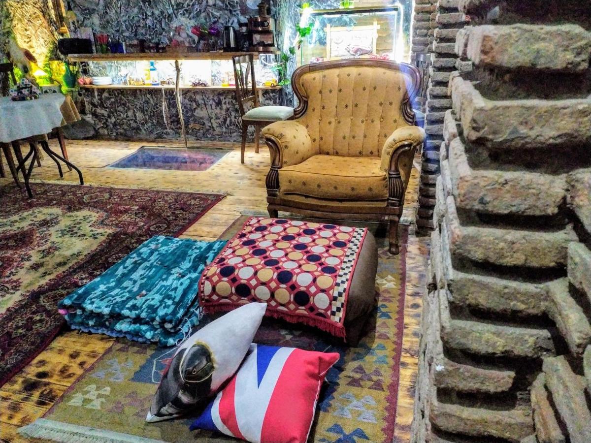 Winetorium Otel Tiflis Dış mekan fotoğraf
