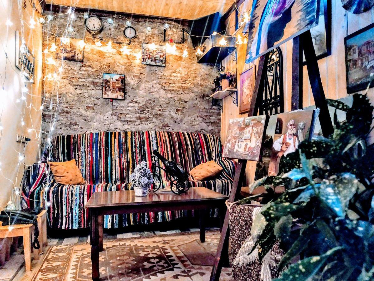 Winetorium Otel Tiflis Dış mekan fotoğraf