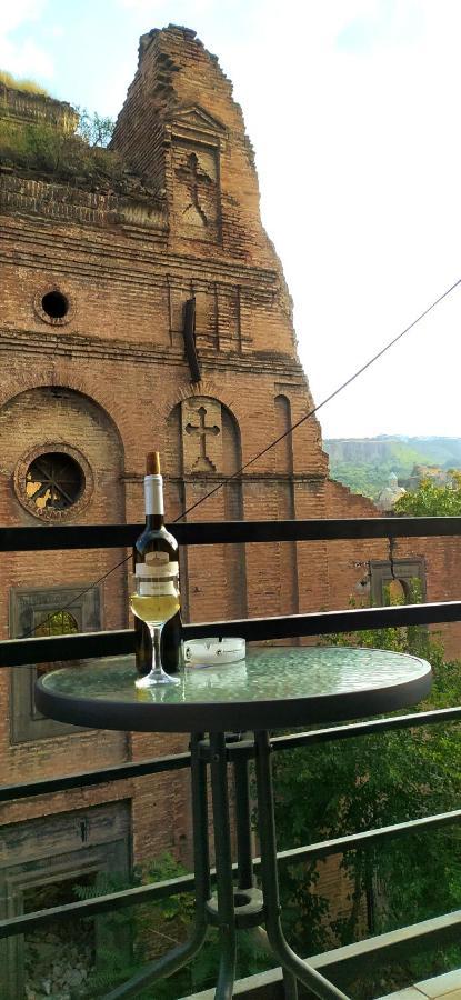Winetorium Otel Tiflis Dış mekan fotoğraf