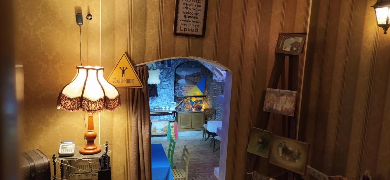 Winetorium Otel Tiflis Dış mekan fotoğraf