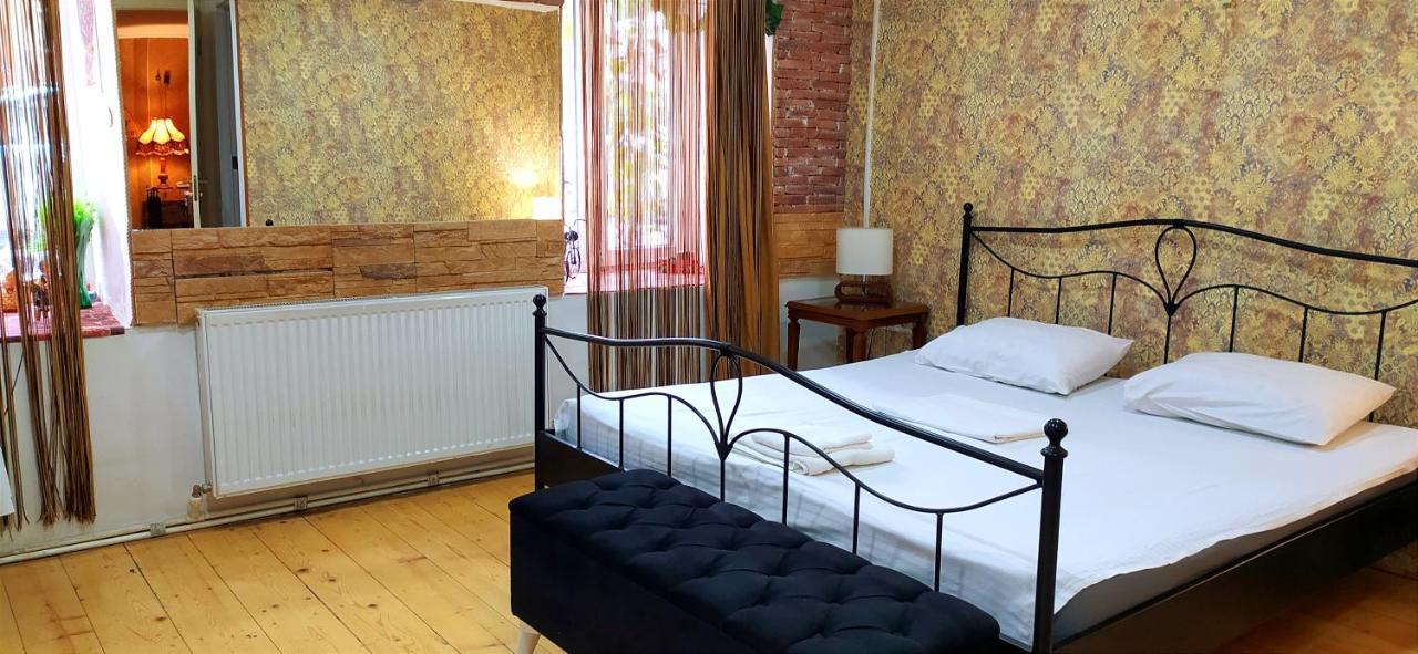 Winetorium Otel Tiflis Dış mekan fotoğraf